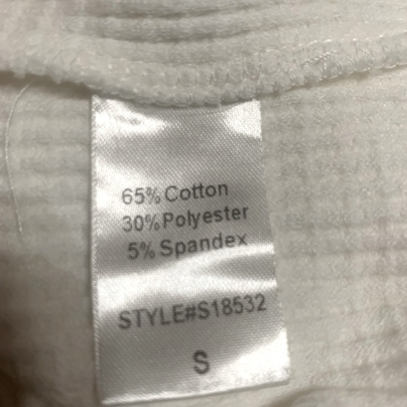 Y2K Mustard Seed Oversized Bell Sleeve Boho style Top S Fits L - Picture 6 of 6